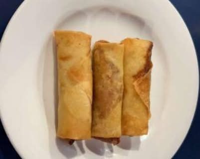 Spring Rolls with Pork 春卷（3）